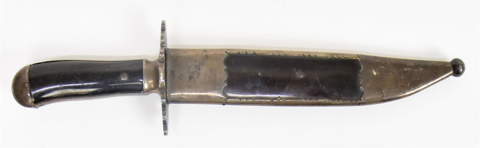 Bowie Knife with Sheath (1 of 9)