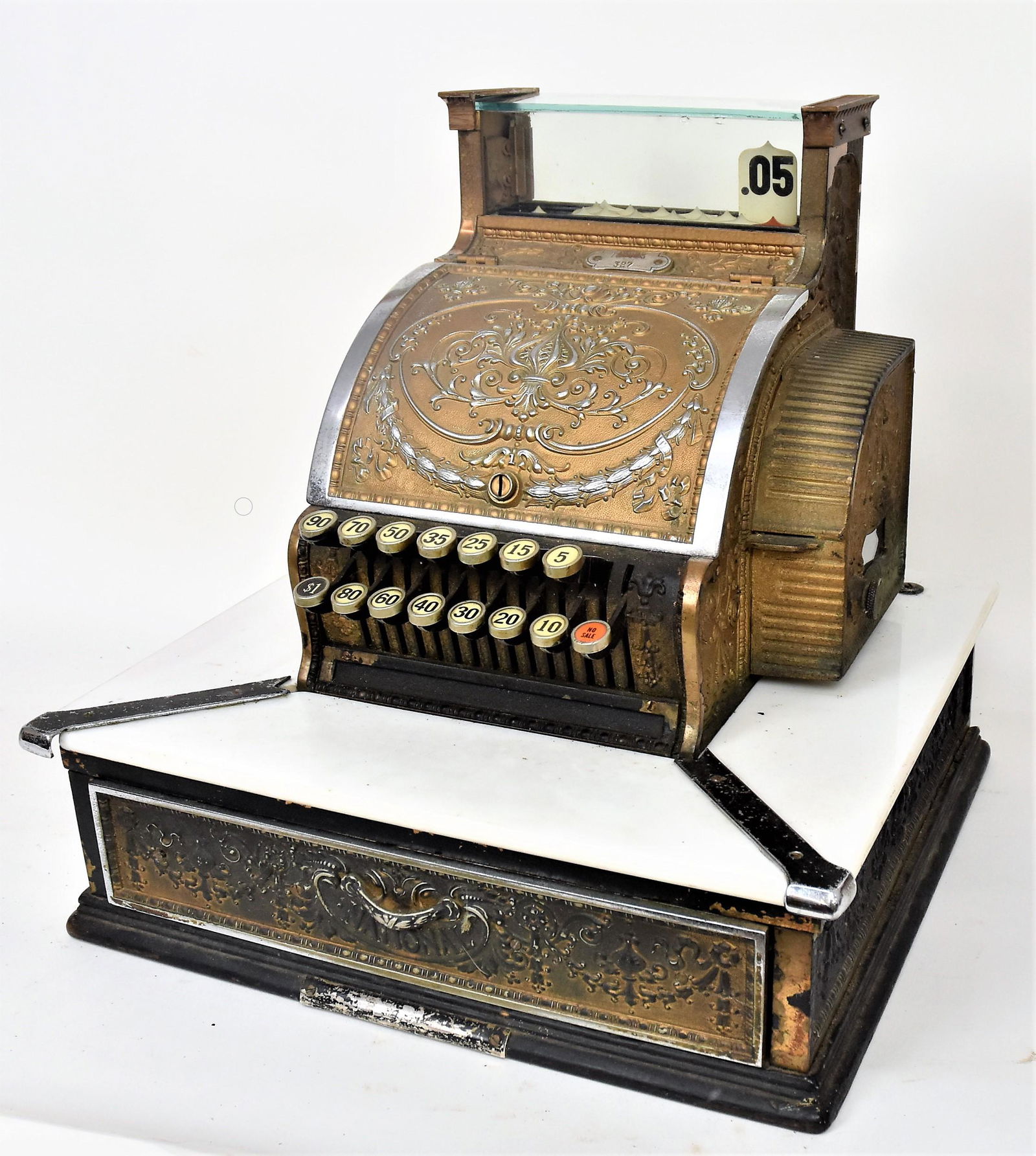 National Cash Register Model 327
