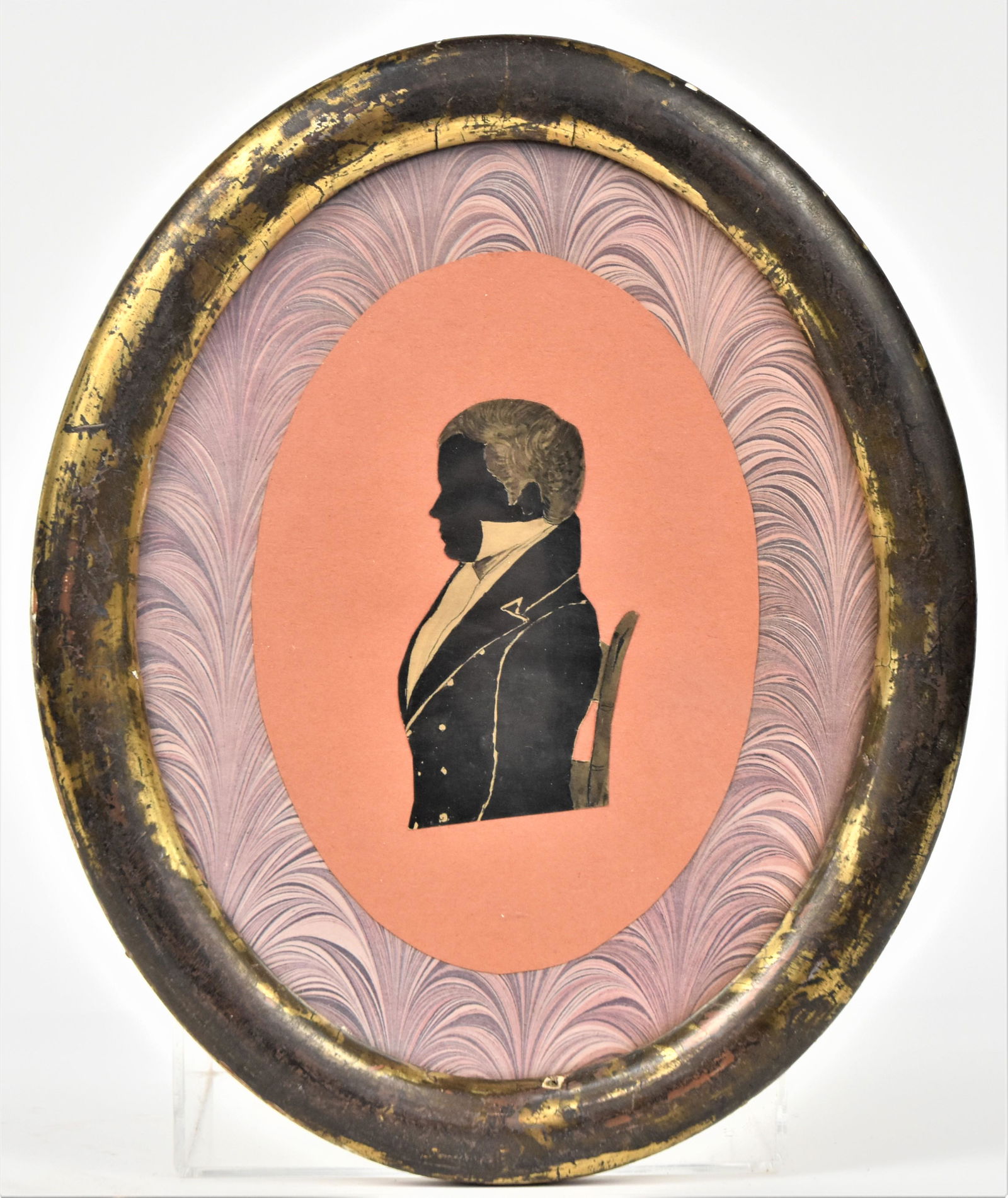 Early Silhouette (1 of 4)