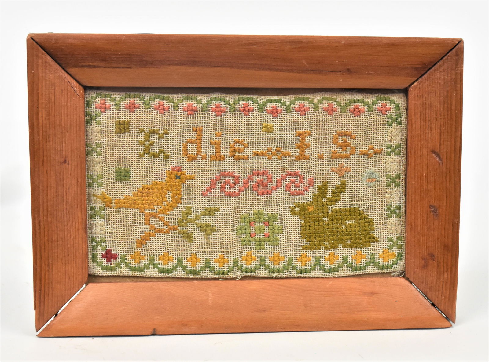 Early Childs Sampler (1 of 3)