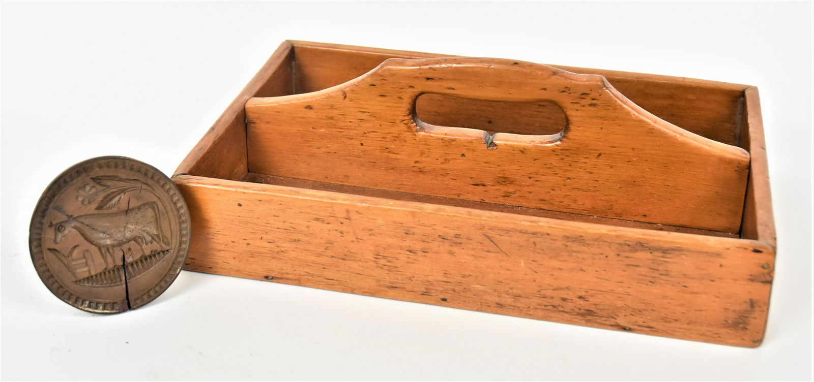 Cutlery Box &  Cow Butter Print (1 of 7)
