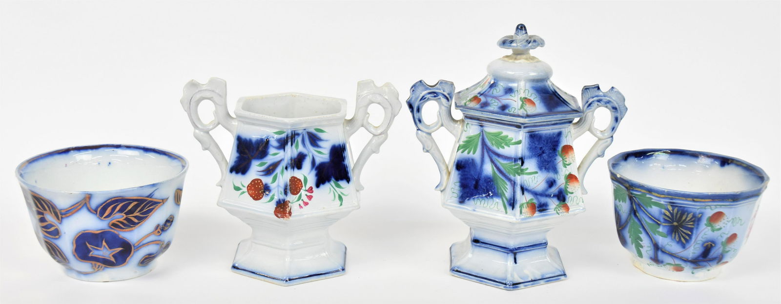 Gaudy Ironstone (1 of 11)