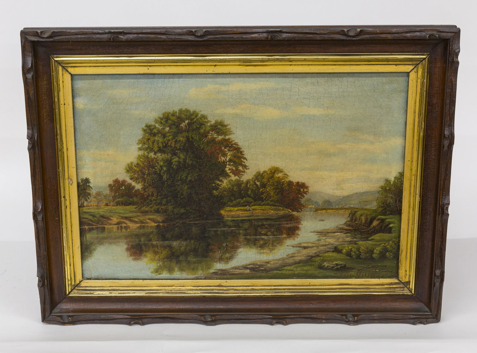 John Insco Williams Landscape Painting (1 of 9)