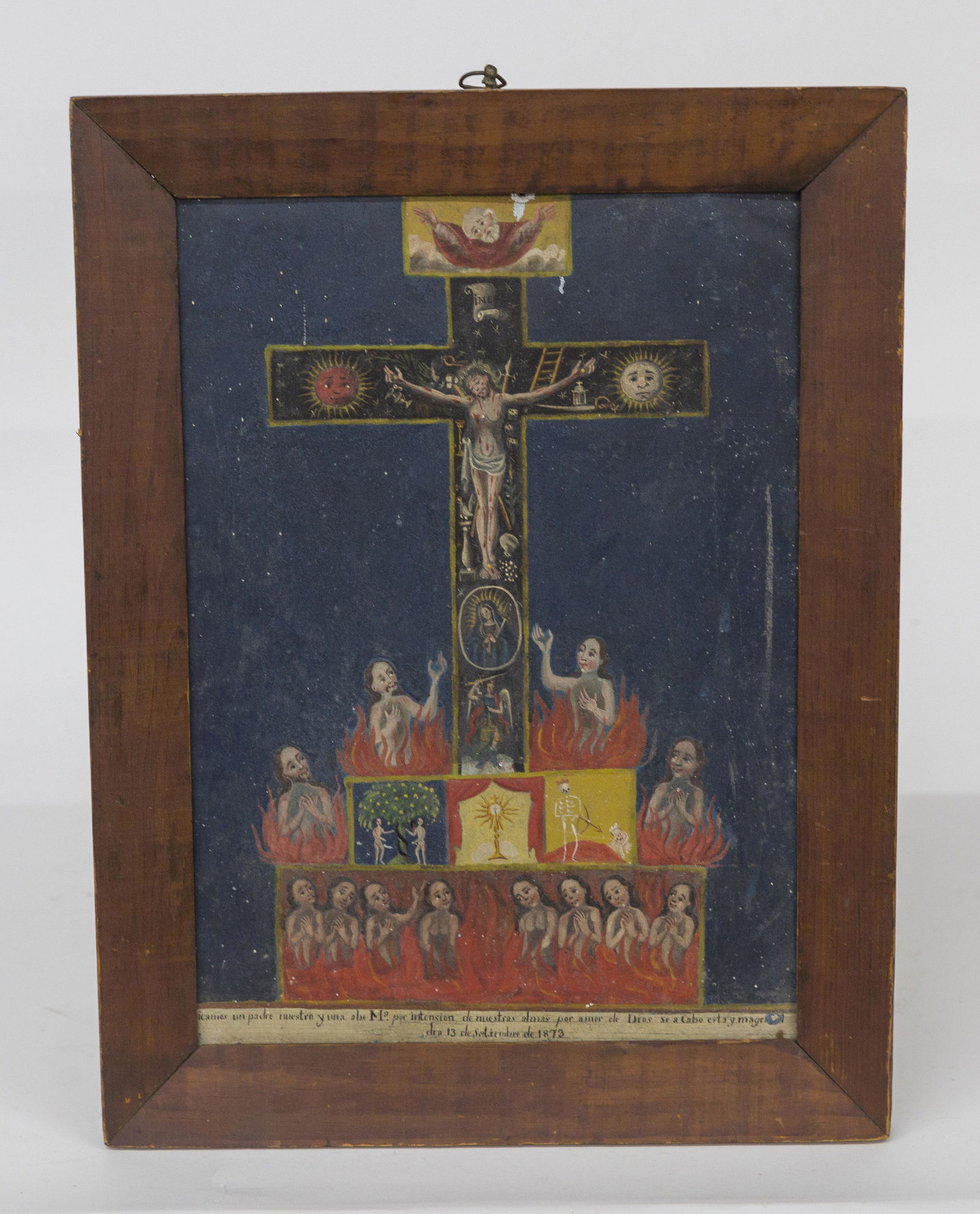Folk Art Retablo (1 of 8)