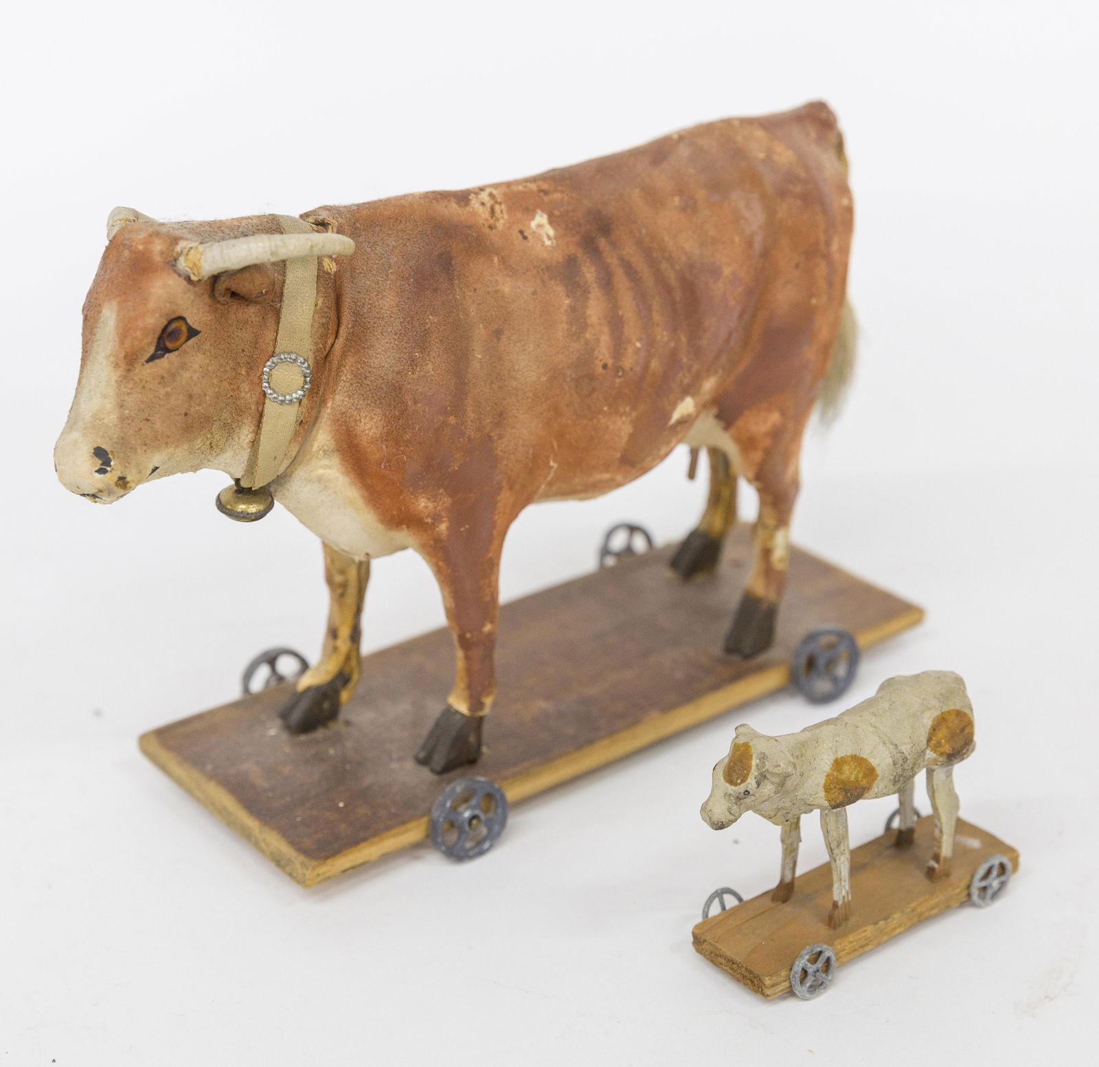 Two Early Pulls Toys (1 of 5)