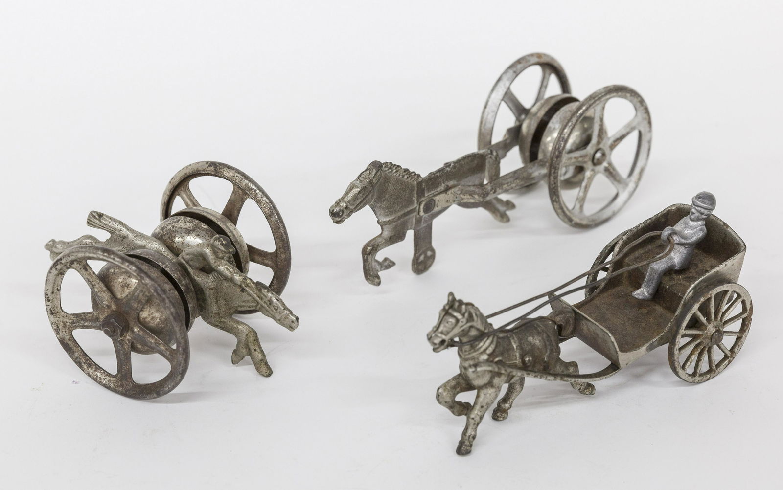 Three Cast Metal Toys (1 of 10)