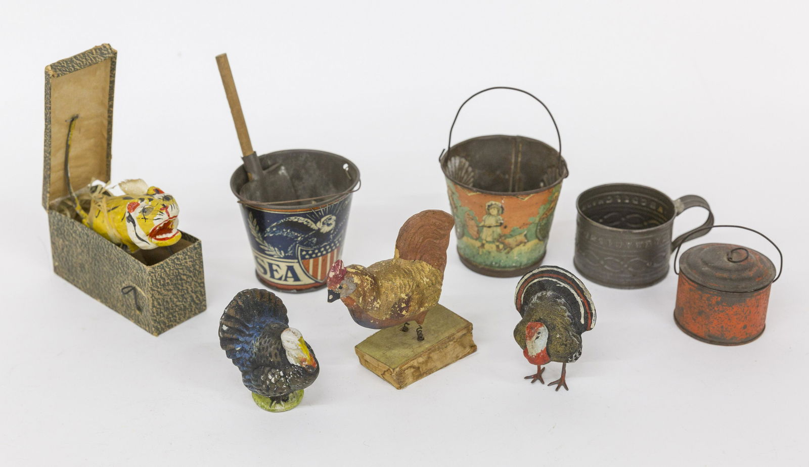 Small Toy Lot (1 of 8)