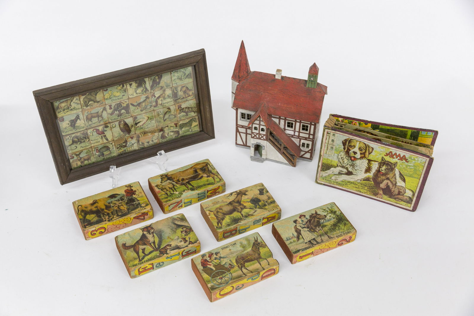 Chromolithographed Blocks Plus (1 of 7)