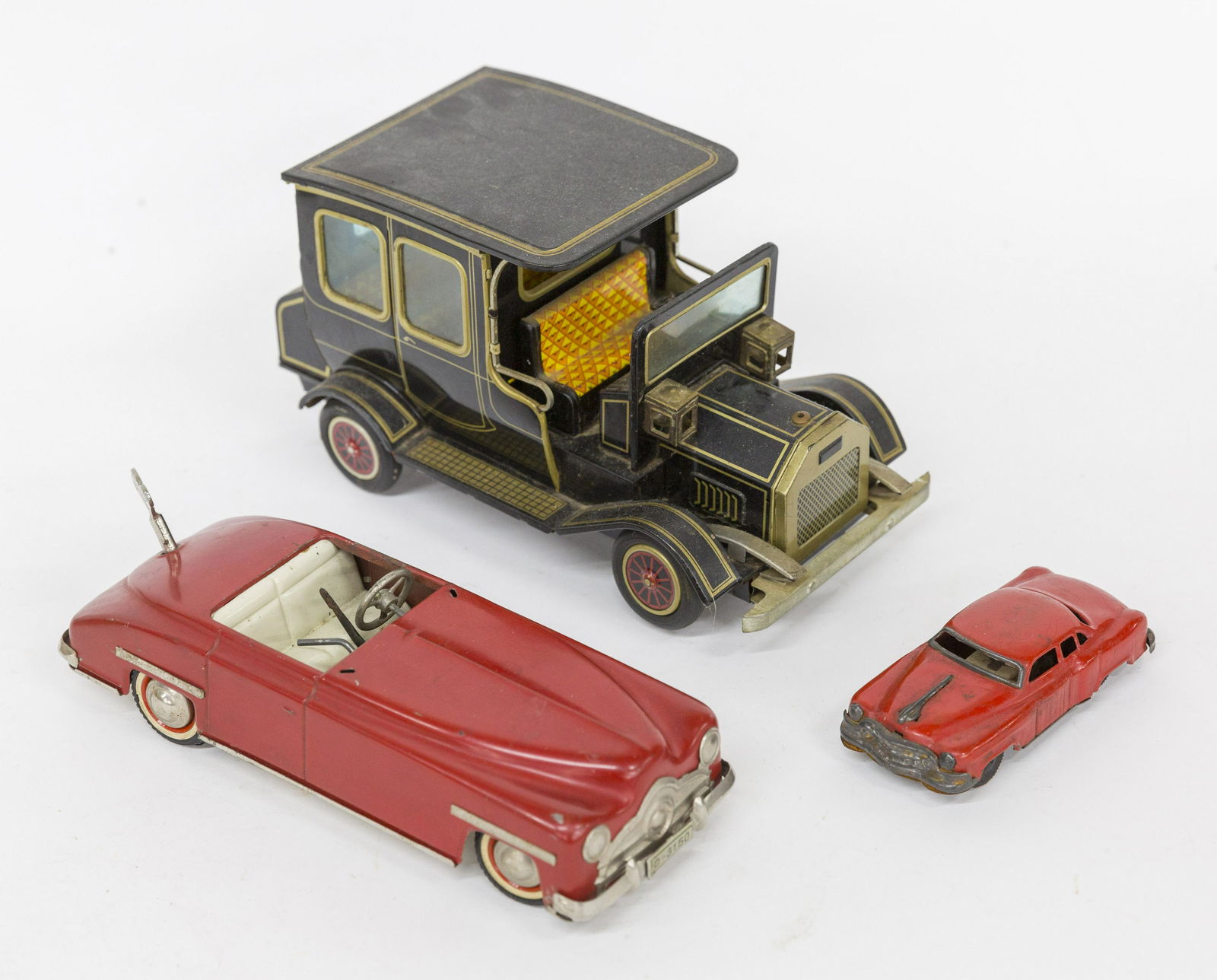 Three Toy Autos (1 of 10)
