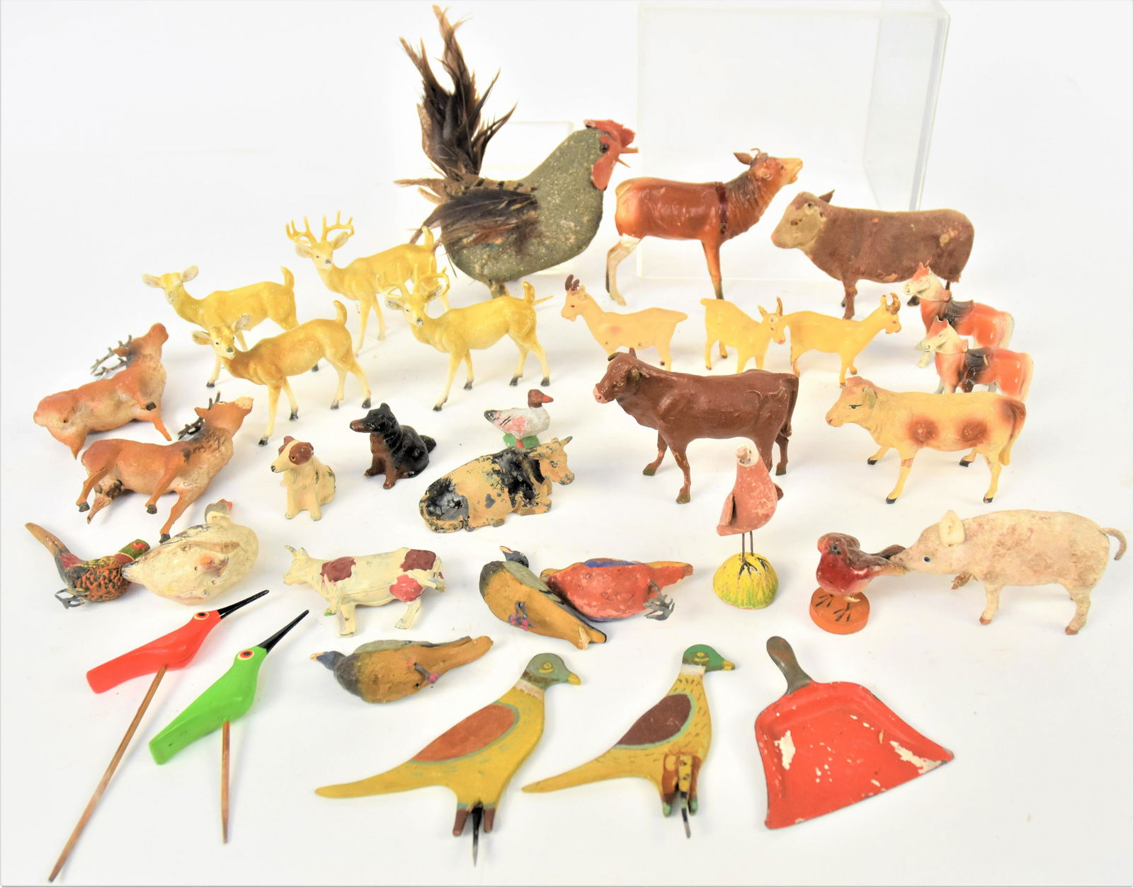 Toy Animal Lot (1 of 9)