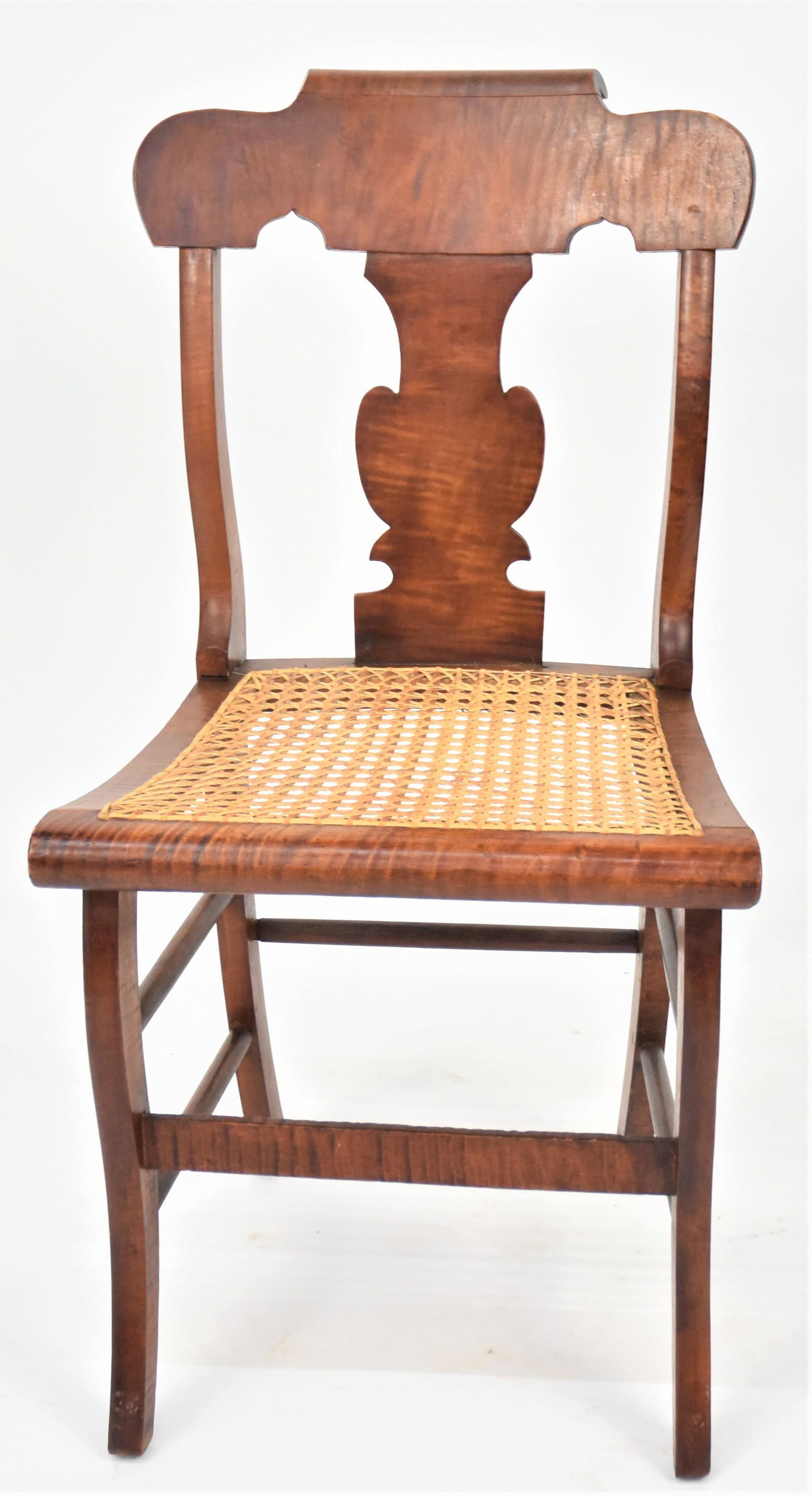 Curly Maple Side Chair (1 of 6)