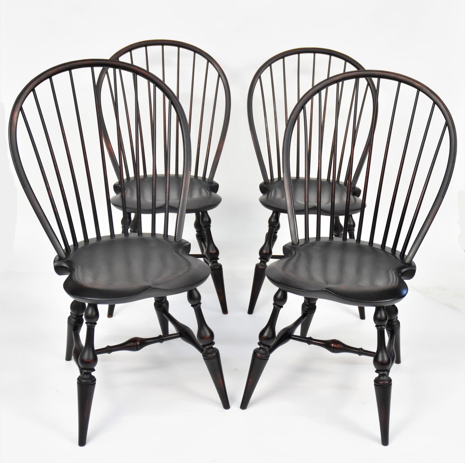 Four D.R. Dimes Windsor Chair (1 of 10)