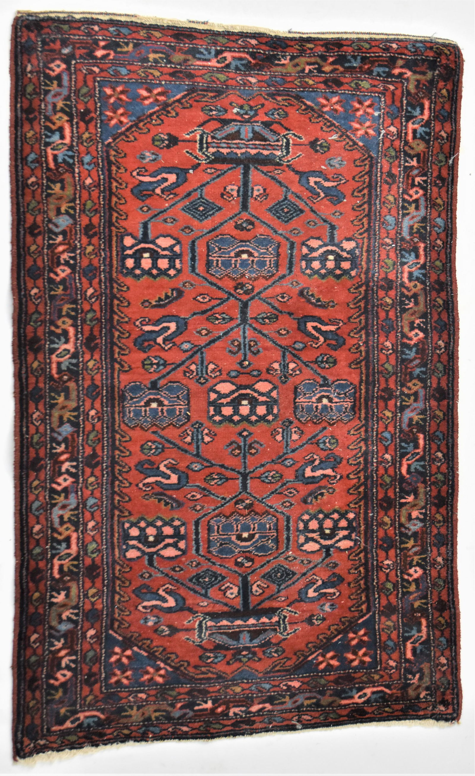 Semi Antiques Persian Area Rug (1 of 8)