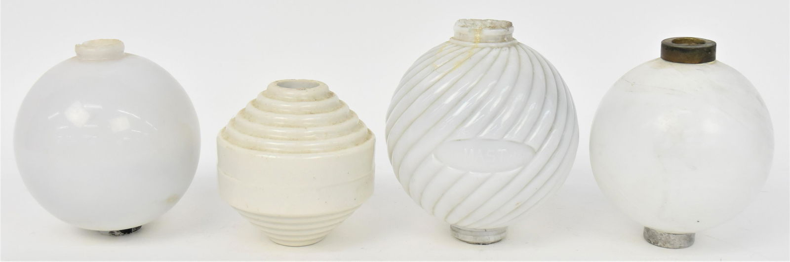 Lightning Rod Balls & Insulators (1 of 5)