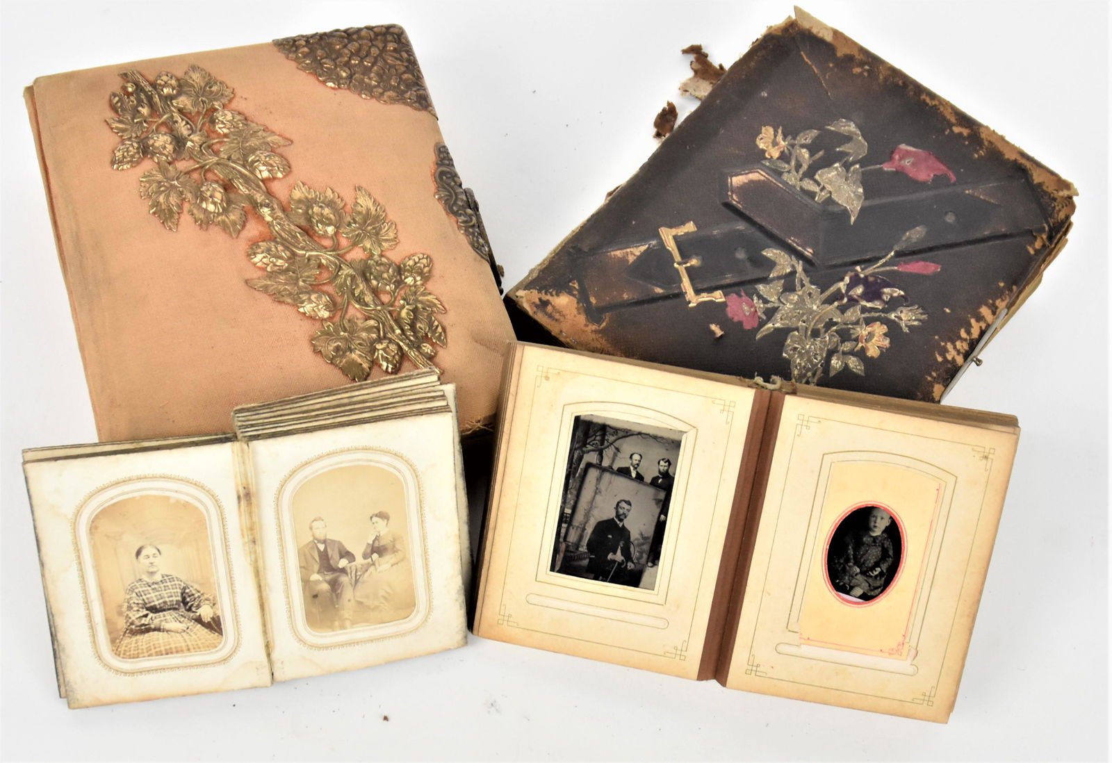 Victorian Photo Albums (1 of 11)