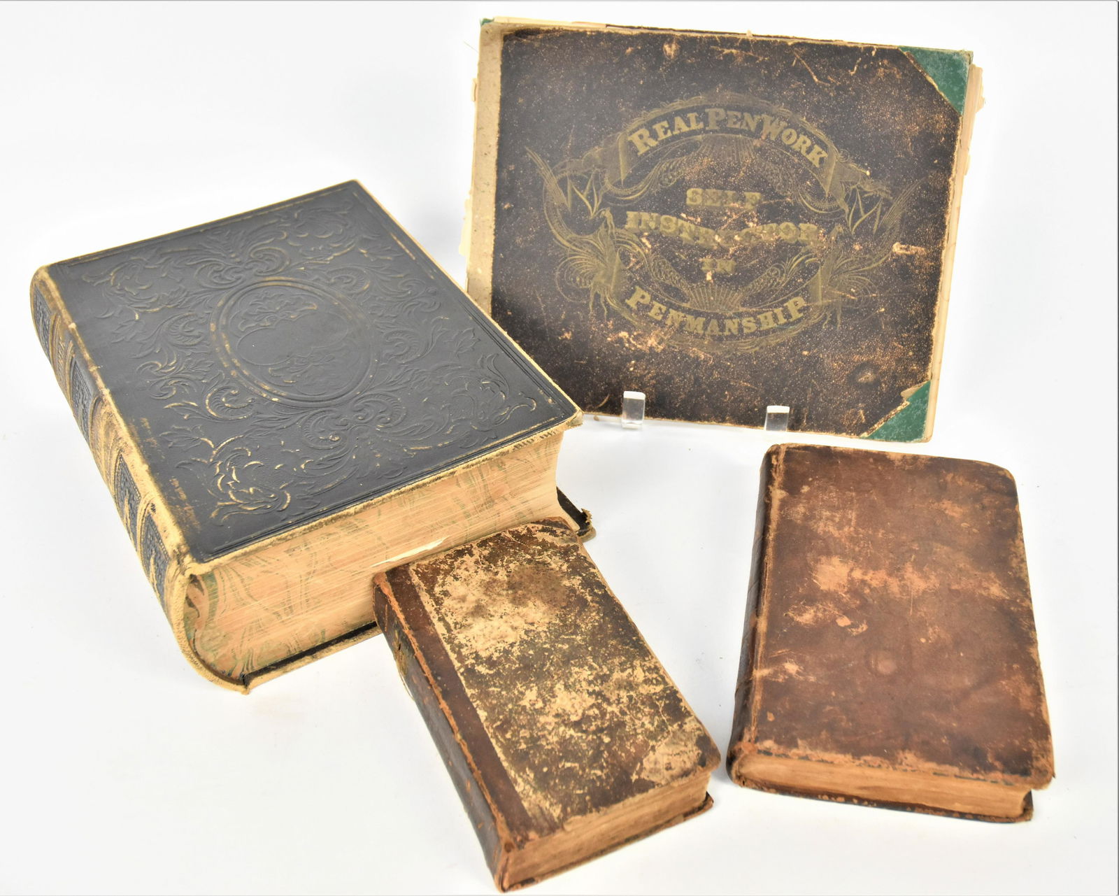 Four Early Book (1 of 11)