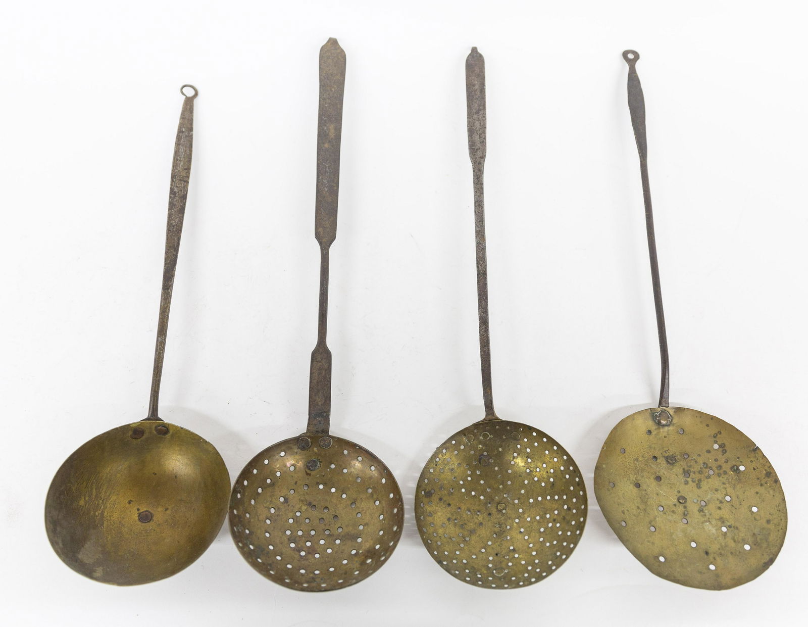 Wrought Iron & Brass Kitchen Tools (1 of 7)