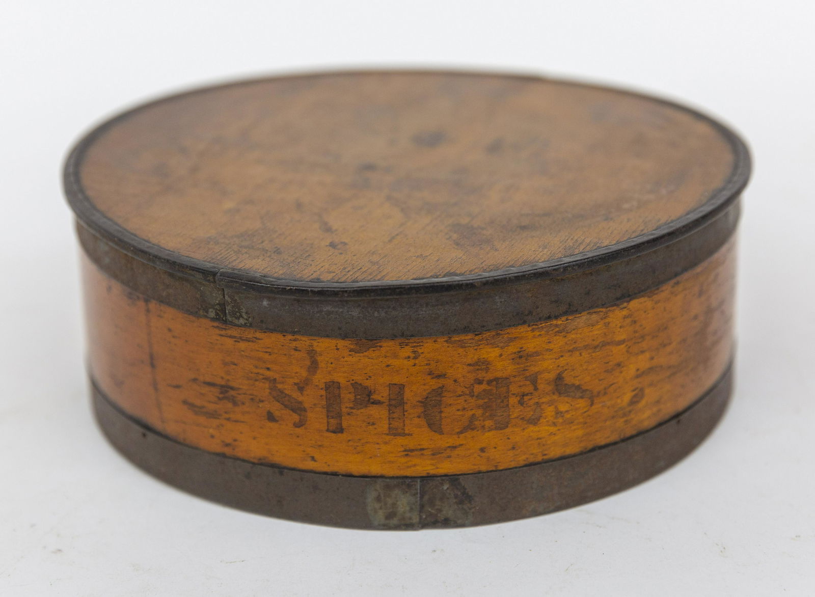 Bentwood Spice Box (1 of 7)