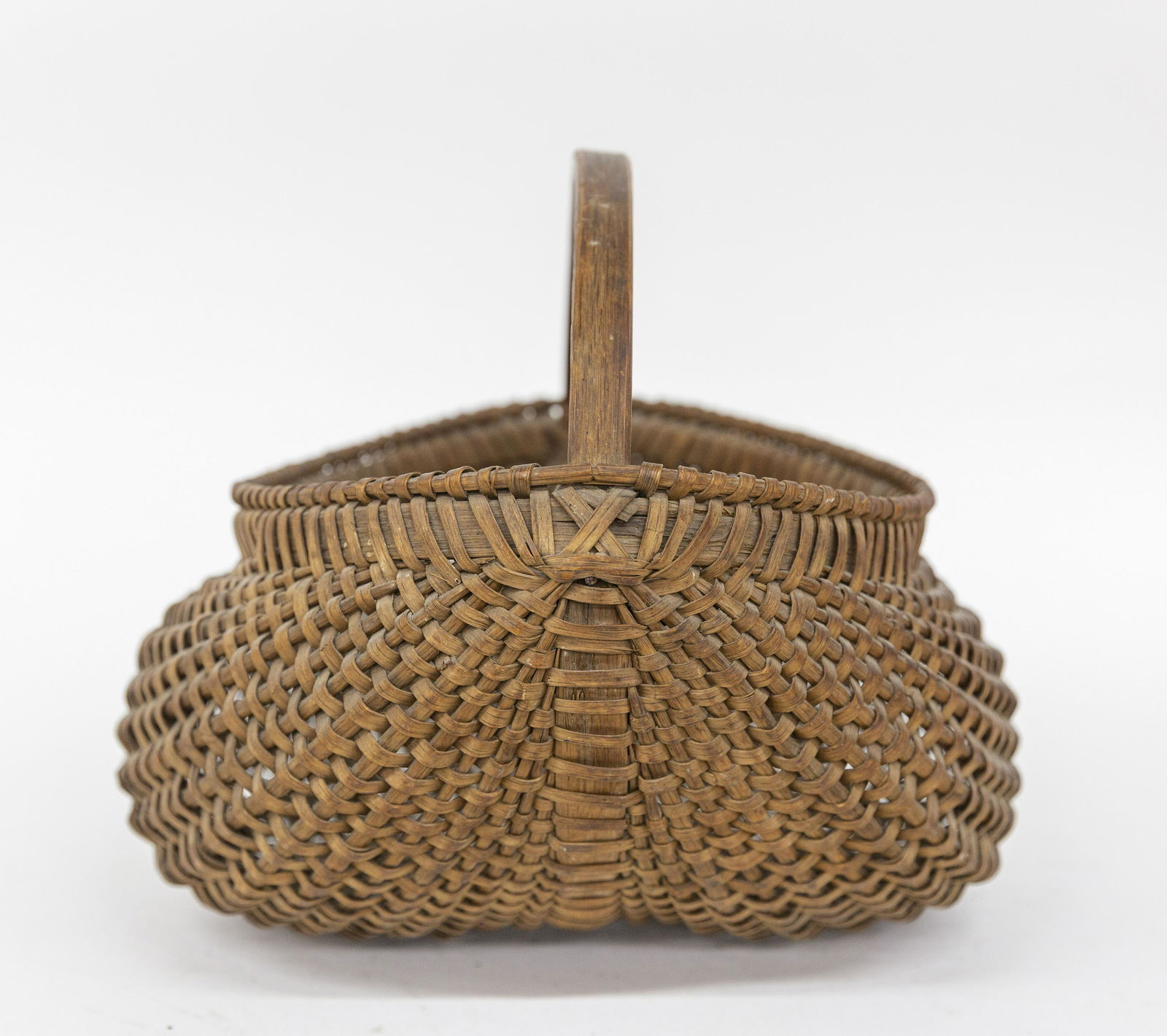 Fine Early Buttocks Basket (1 of 6)