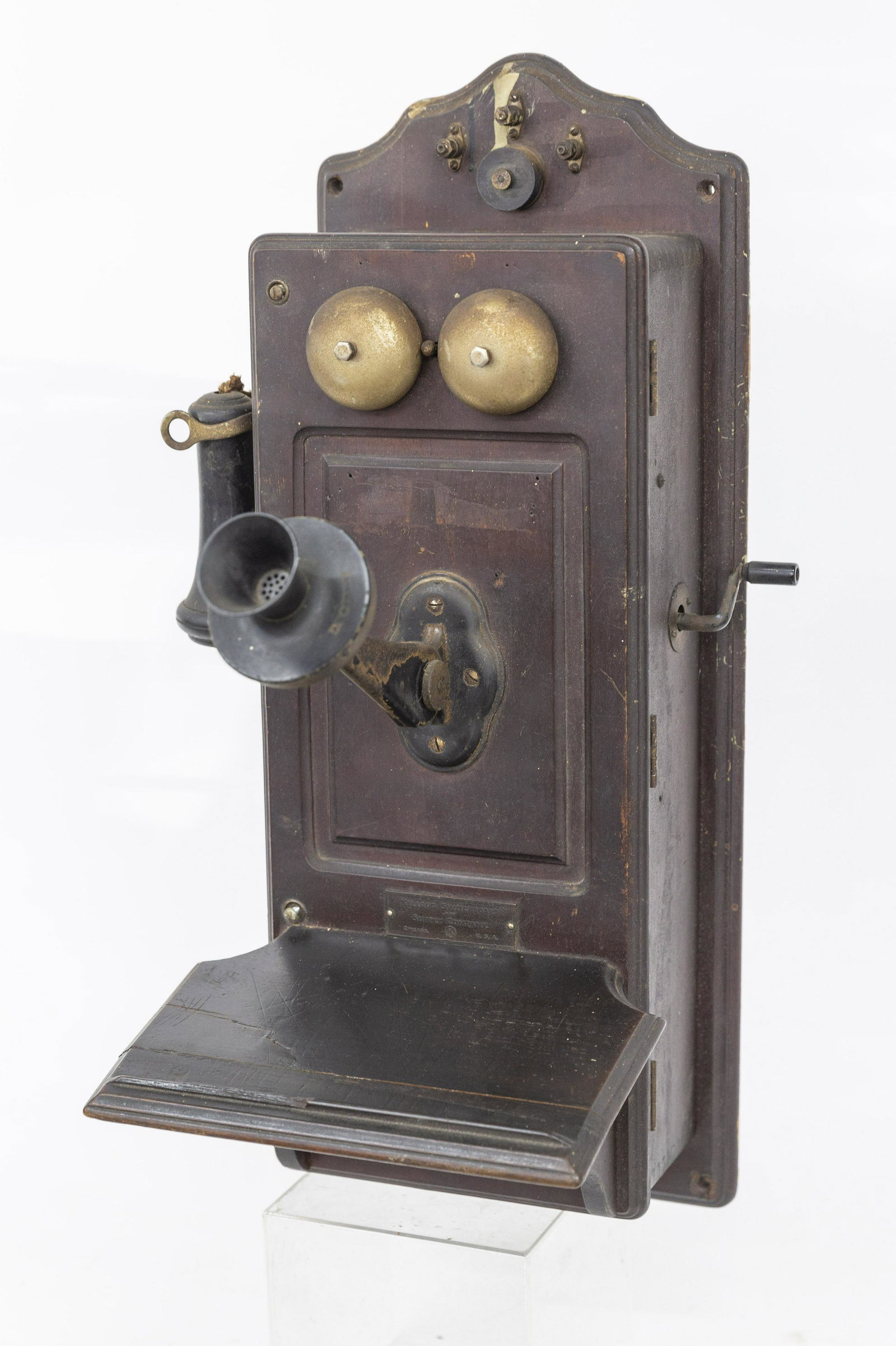 Kellogg Wall Mount Telephone (1 of 10)
