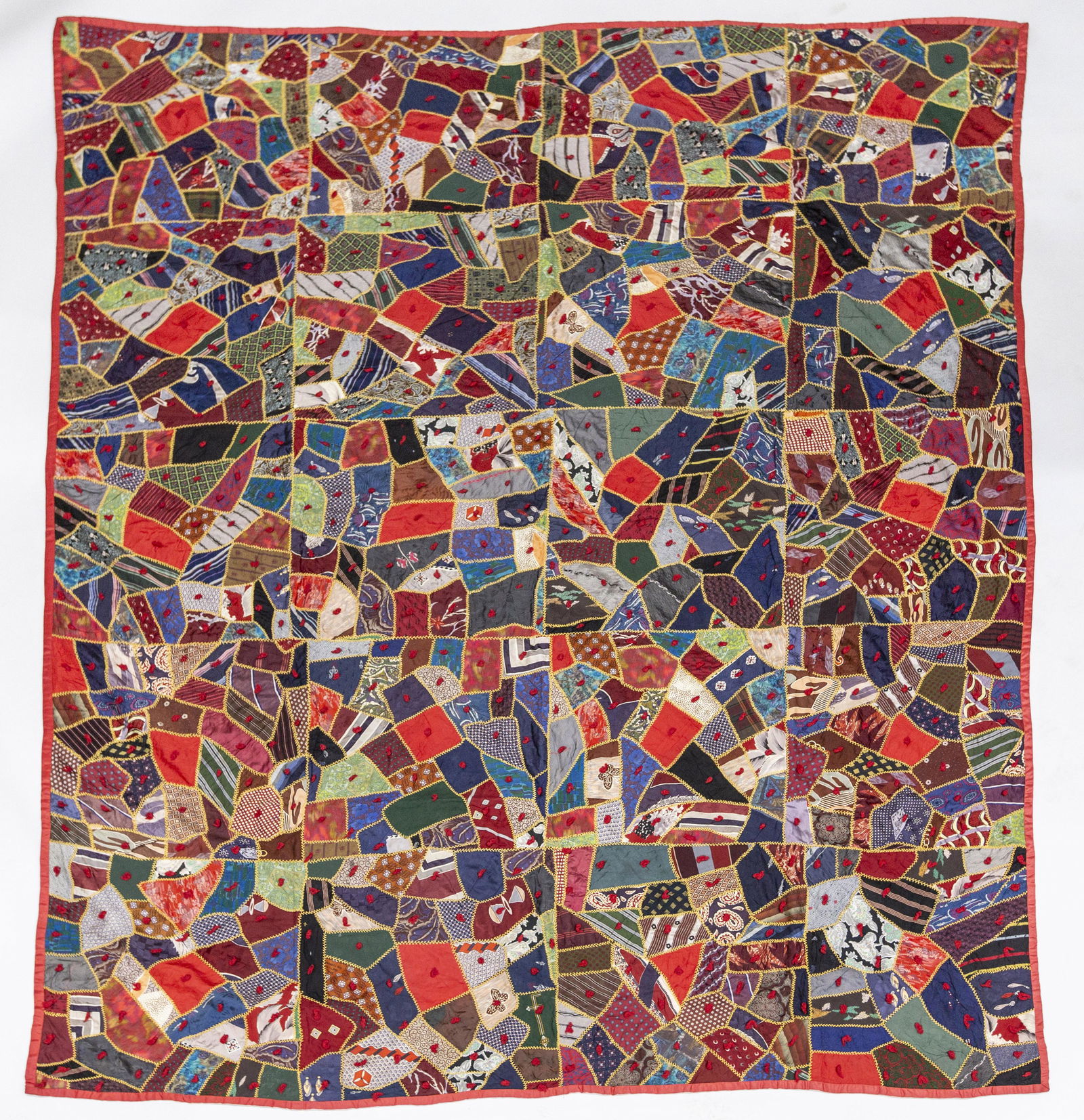 Victorian Crazy Quilt (1 of 10)