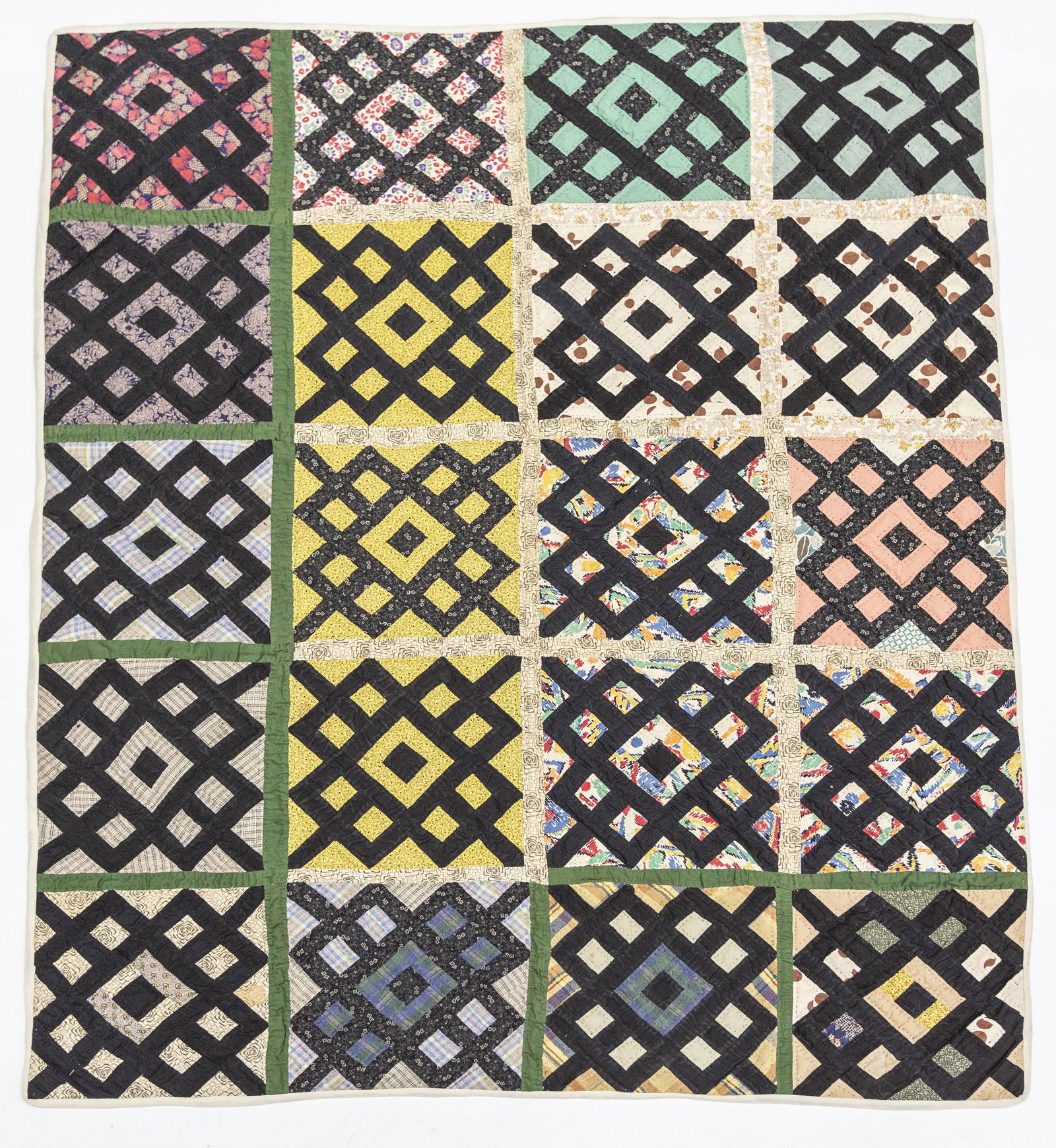 Early Childs Quilt (1 of 8)