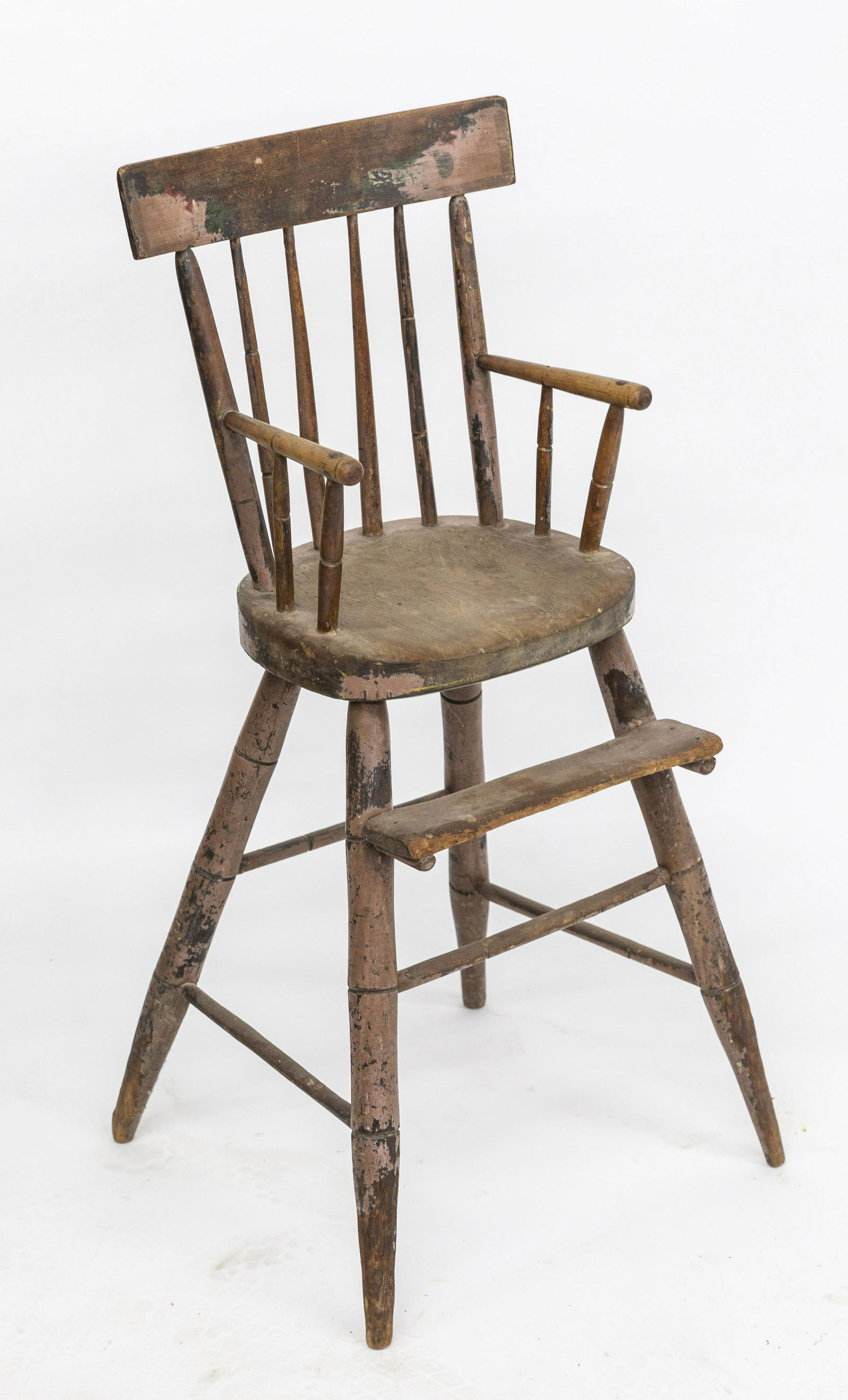 Childs Windsor High Chair (1 of 8)