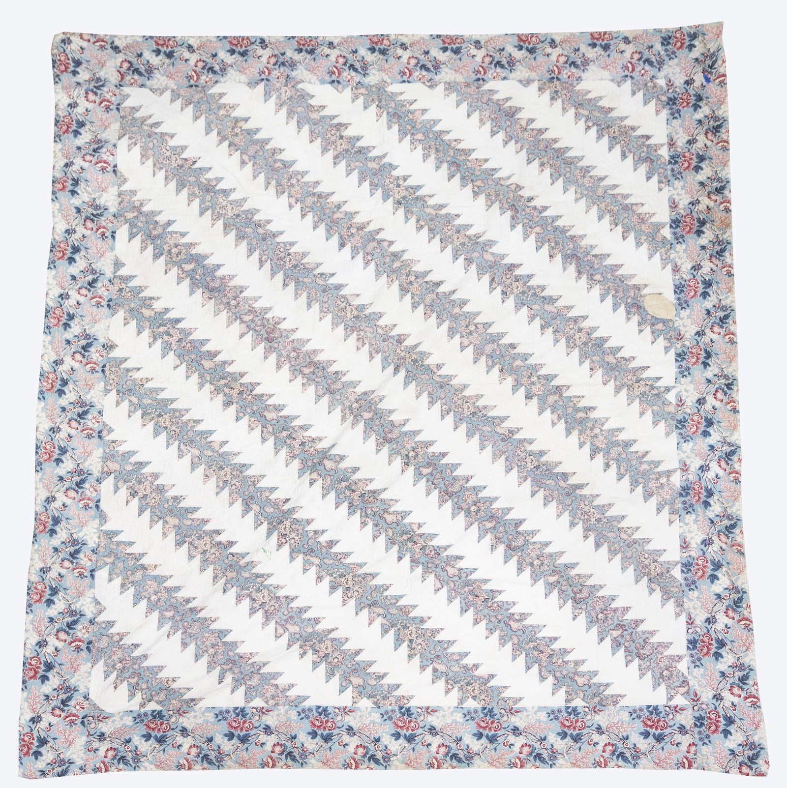 Early Pieced Quilt (1 of 9)