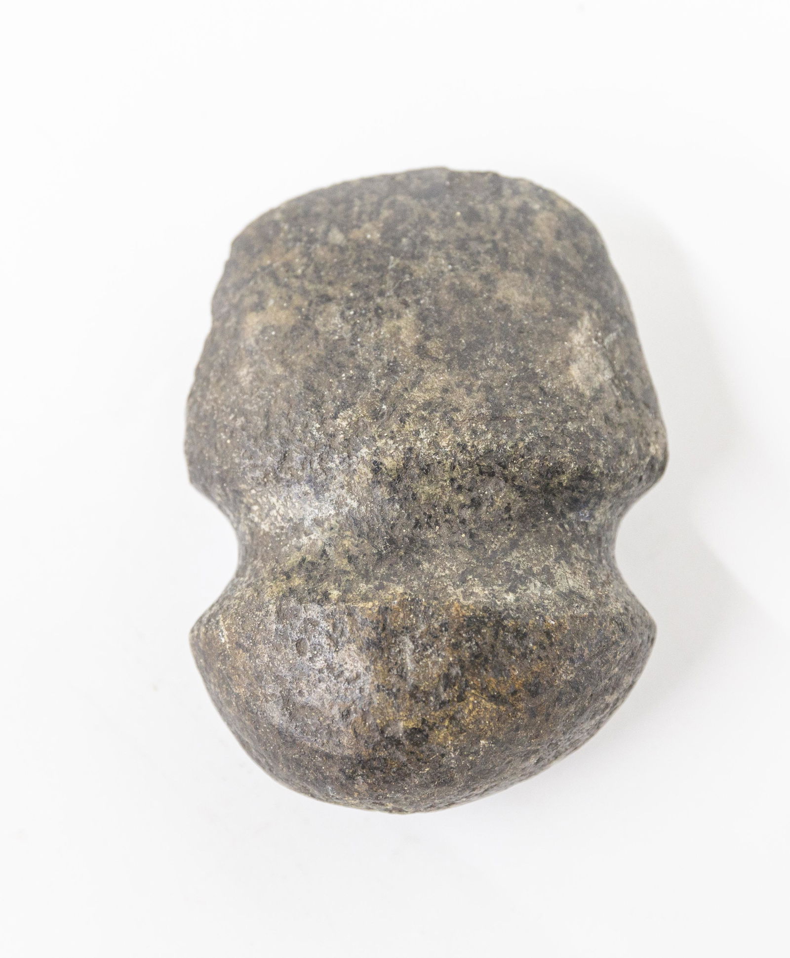 Full Grooved Granite Ax American Indian Artifact (1 of 5)