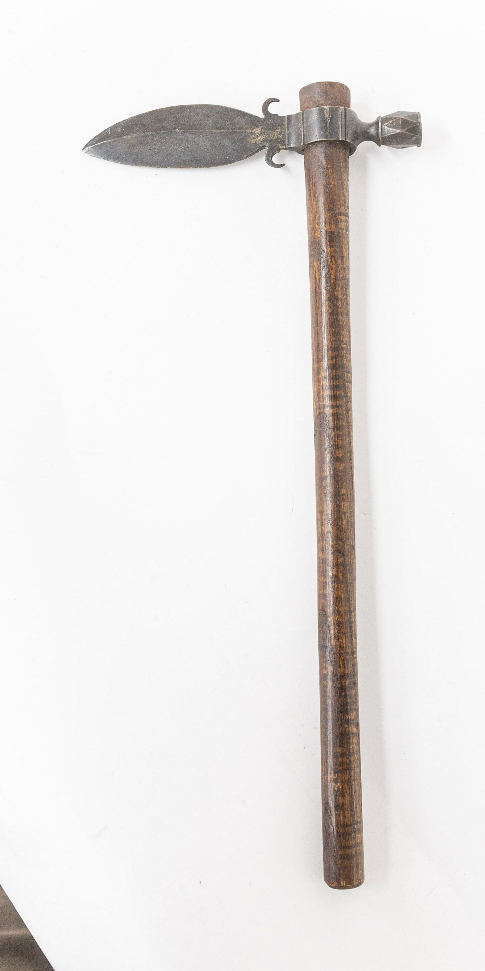 Spontoon Type Pipe Tomahawk (1 of 7)