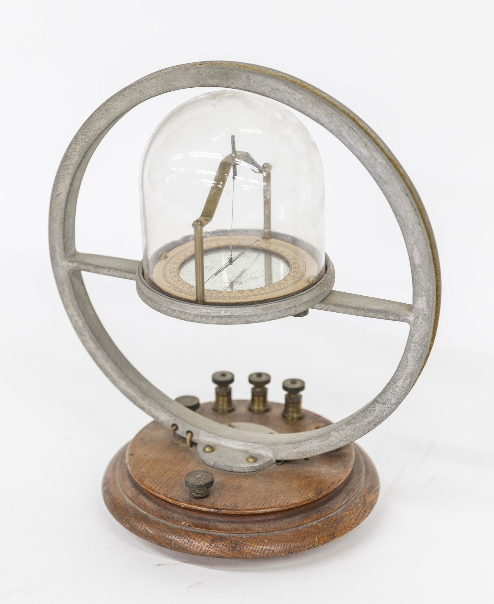 L.E. Knot, Boston Mirrored Galvanometer (1 of 10)