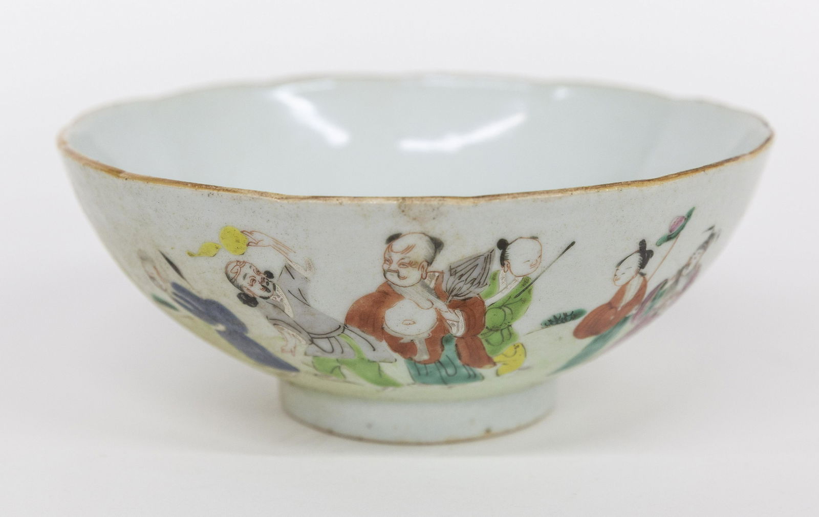 Chinese Porcelain Bowl (1 of 5)