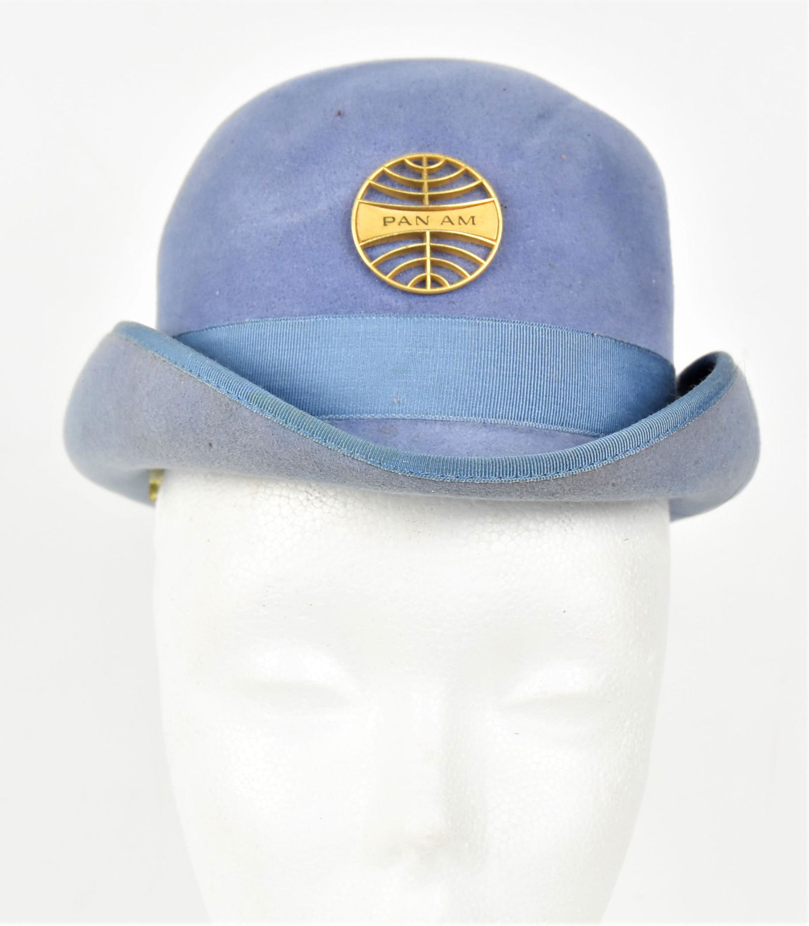Pan American Airlines Stewardess Cap (1 of 3)