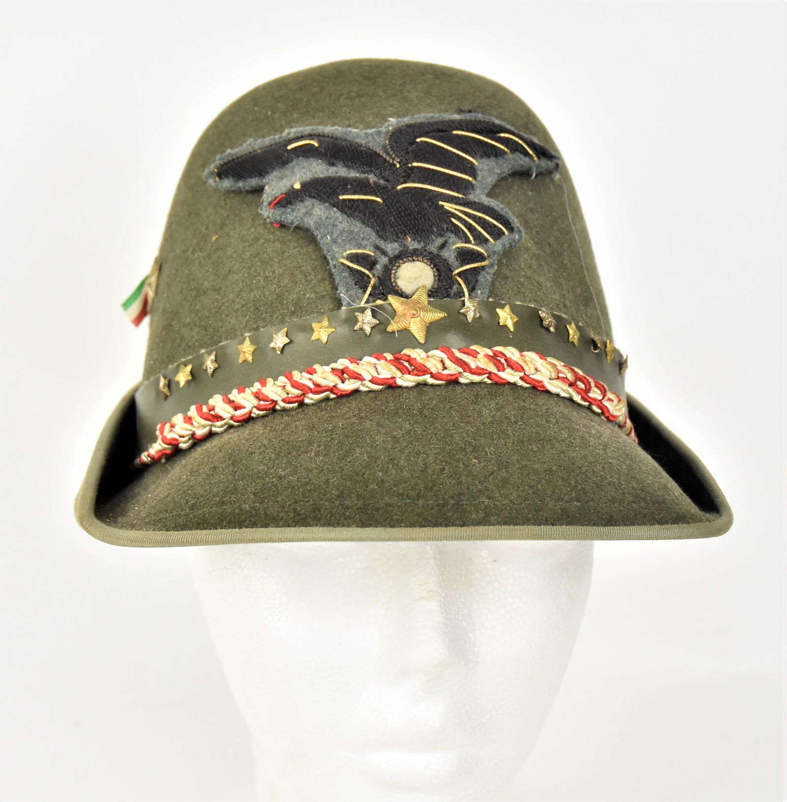 Stewardess Hat (1 of 2)