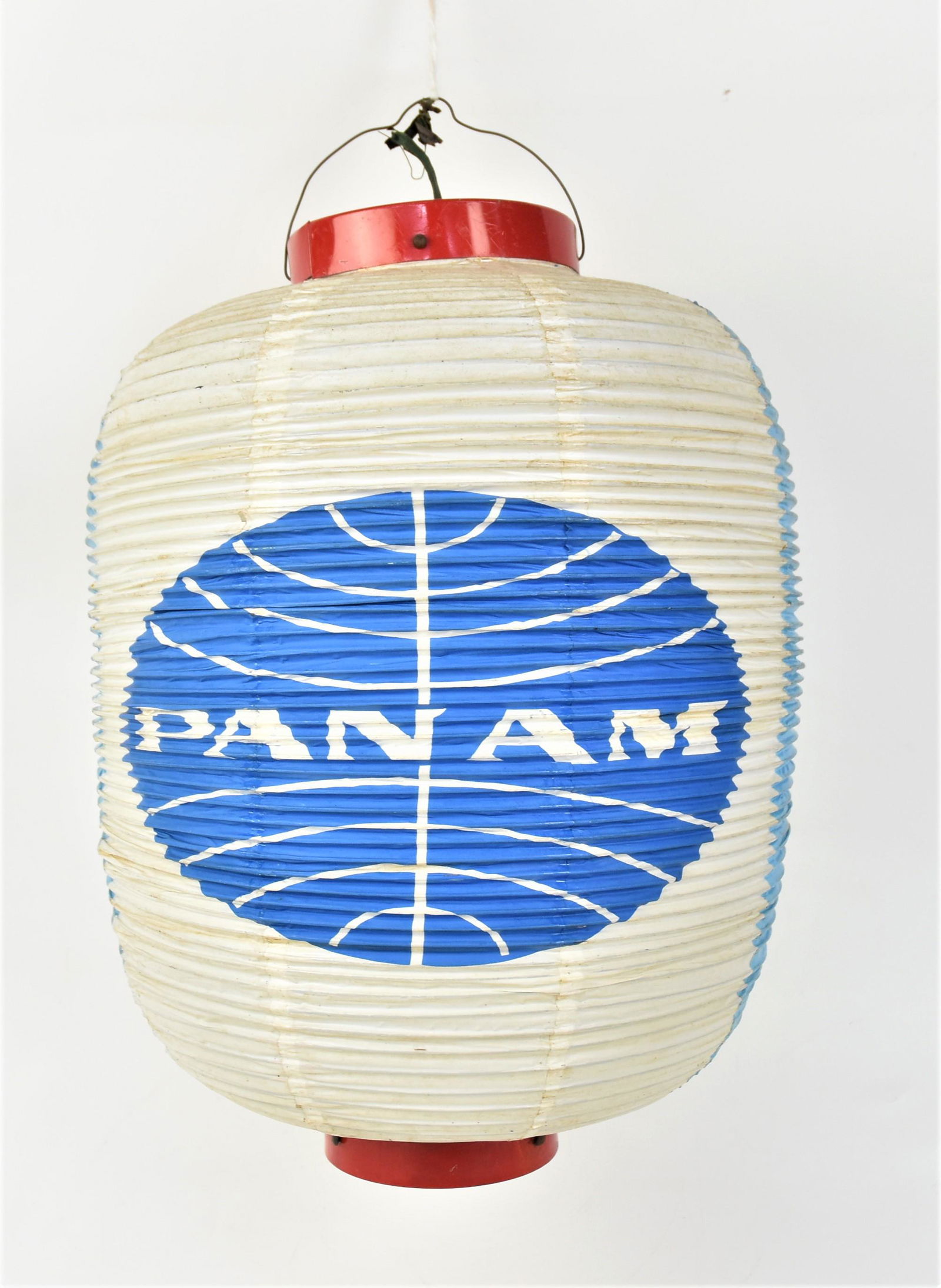 Pan Am Japanese Lantern (1 of 3)