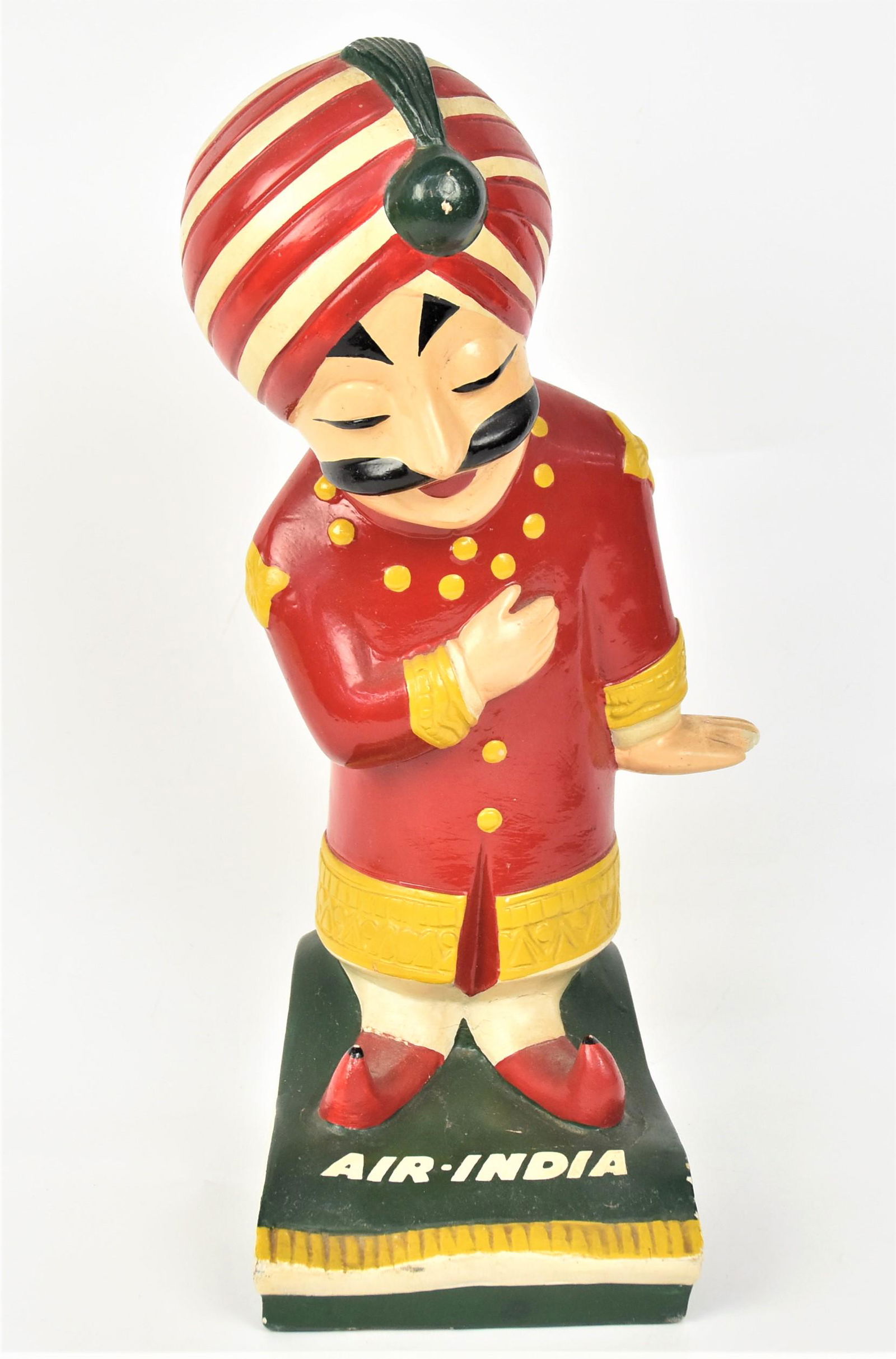 Air India Table Top Display (1 of 4)