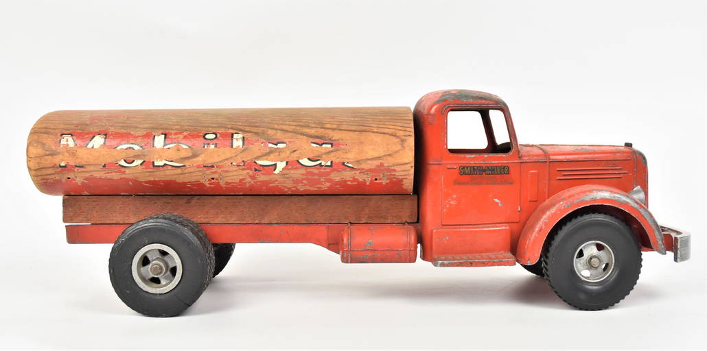 Rare SmithMiller Mobile Gas Truck (0109) on Jan 08, 2023 Forsythes