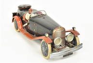 Scarce Meccano Toy Racing Car