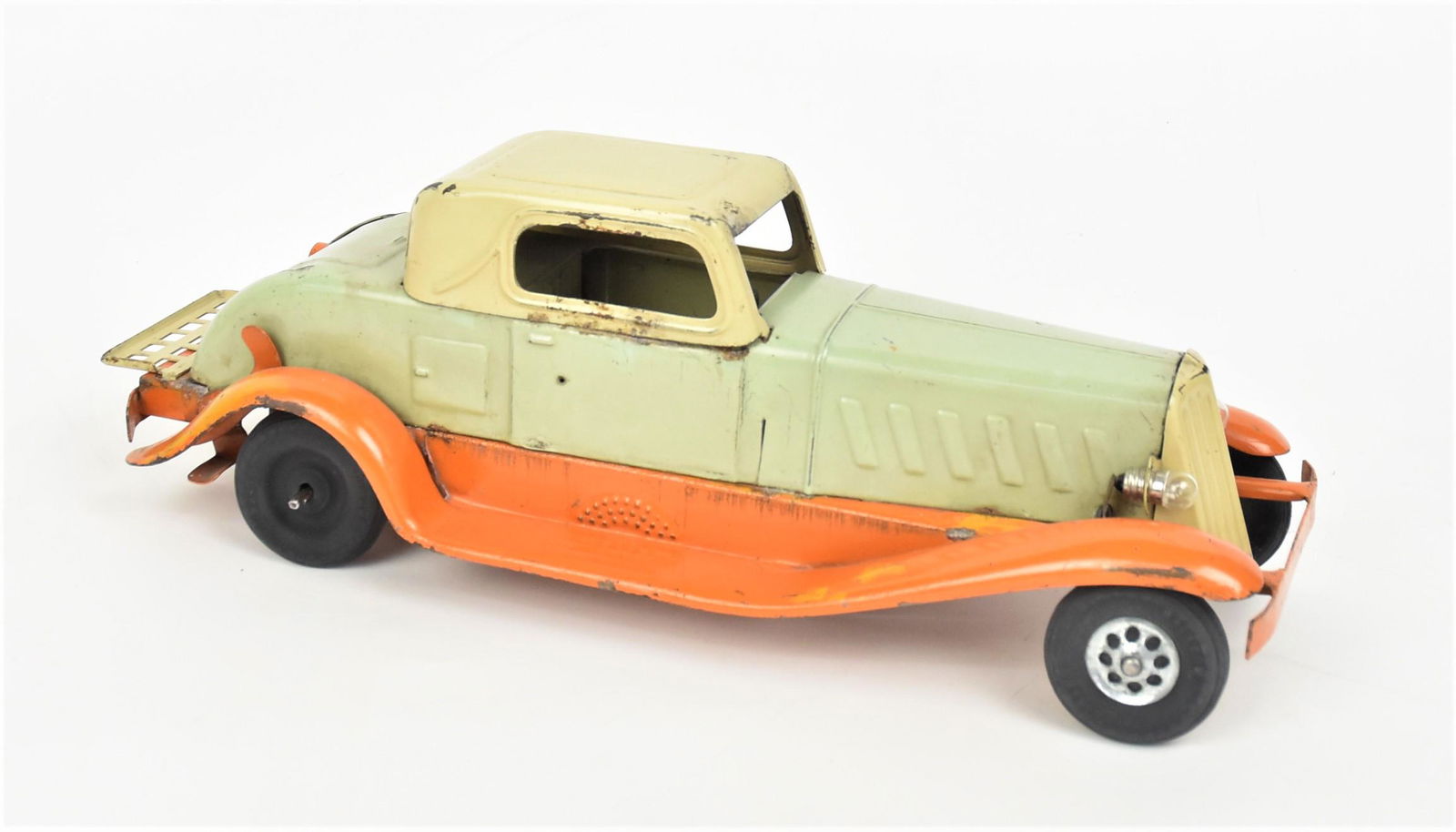 Girard Pressed Steel Pierce Arrow Toy Automobile (1 of 5)