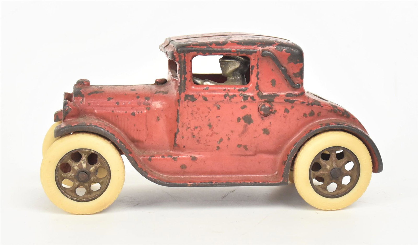 Cast Iron Ford Coup (1 of 4)