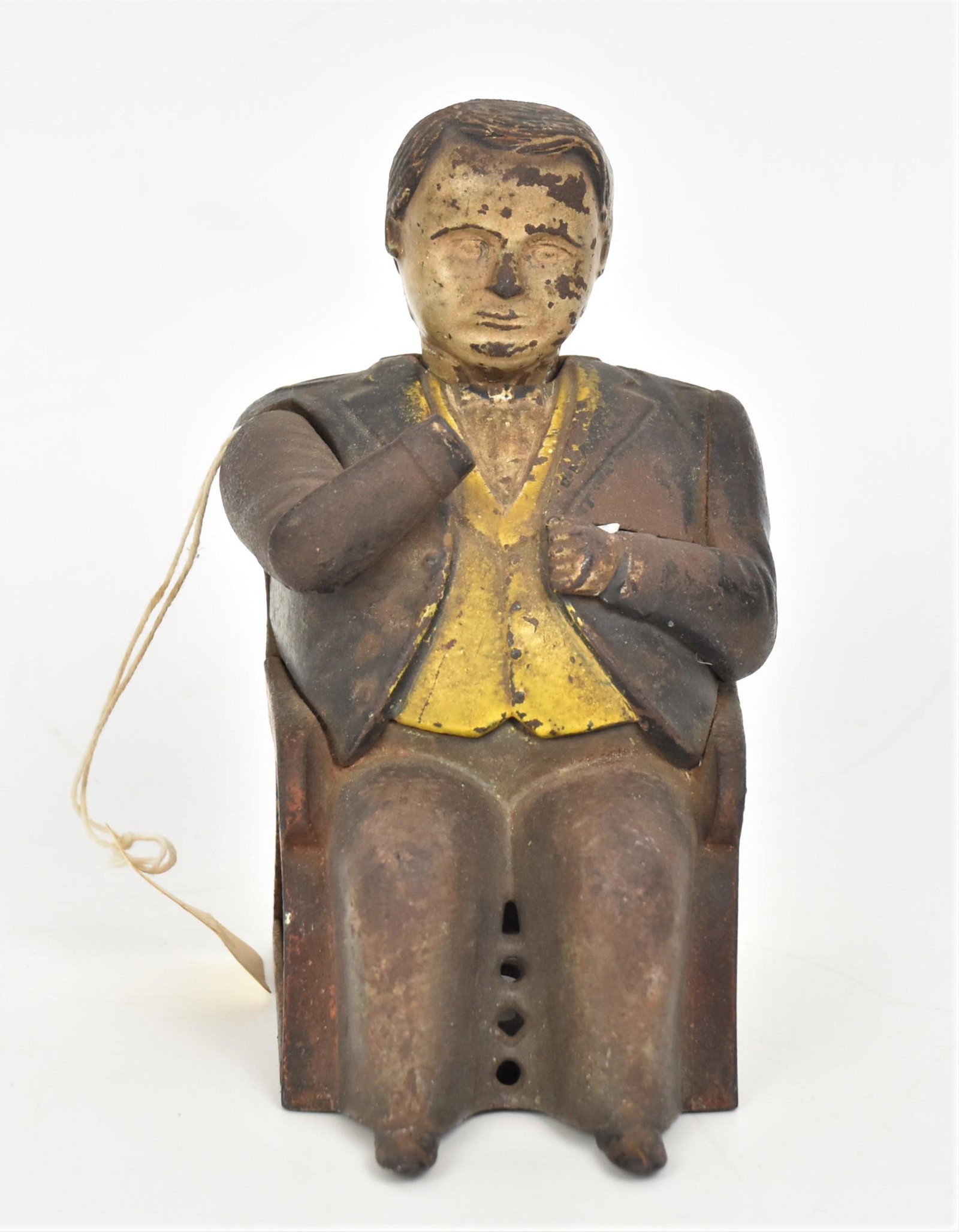 Tammany Mechanical Bank (1 of 5)