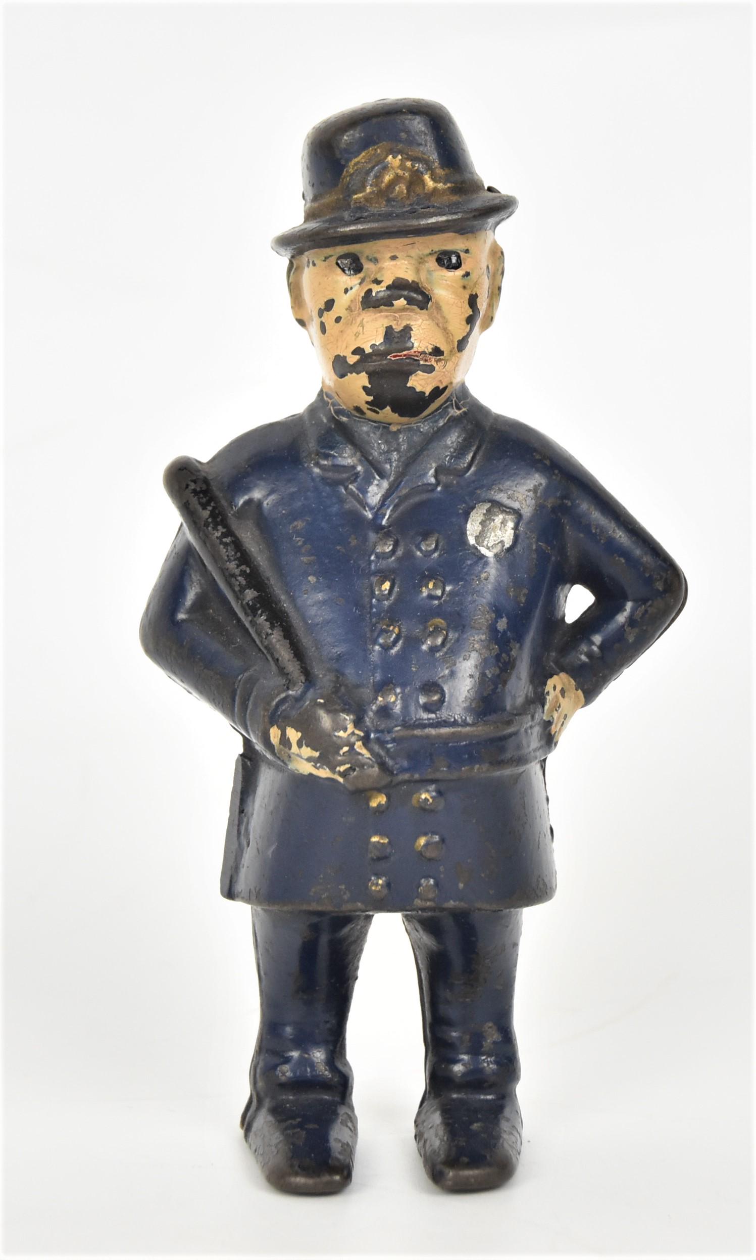 Cast Iron Mulligan Bank (1 of 3)