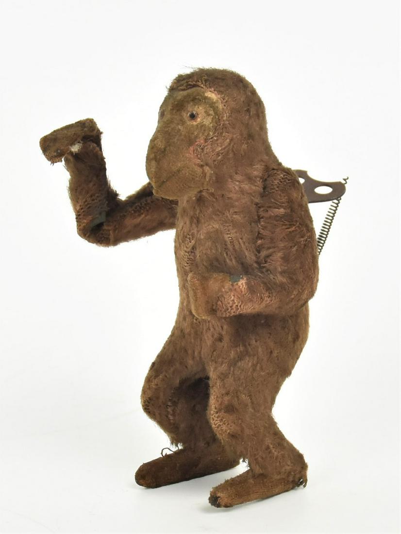 German Mechanical Monkey (1 of 4)