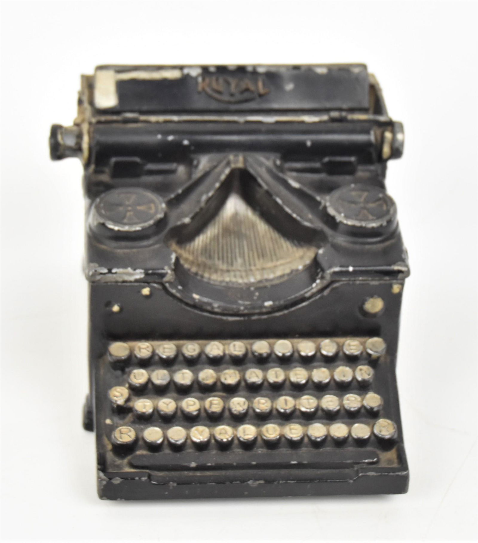 Royal Typewriter Desk Box (1 of 6)