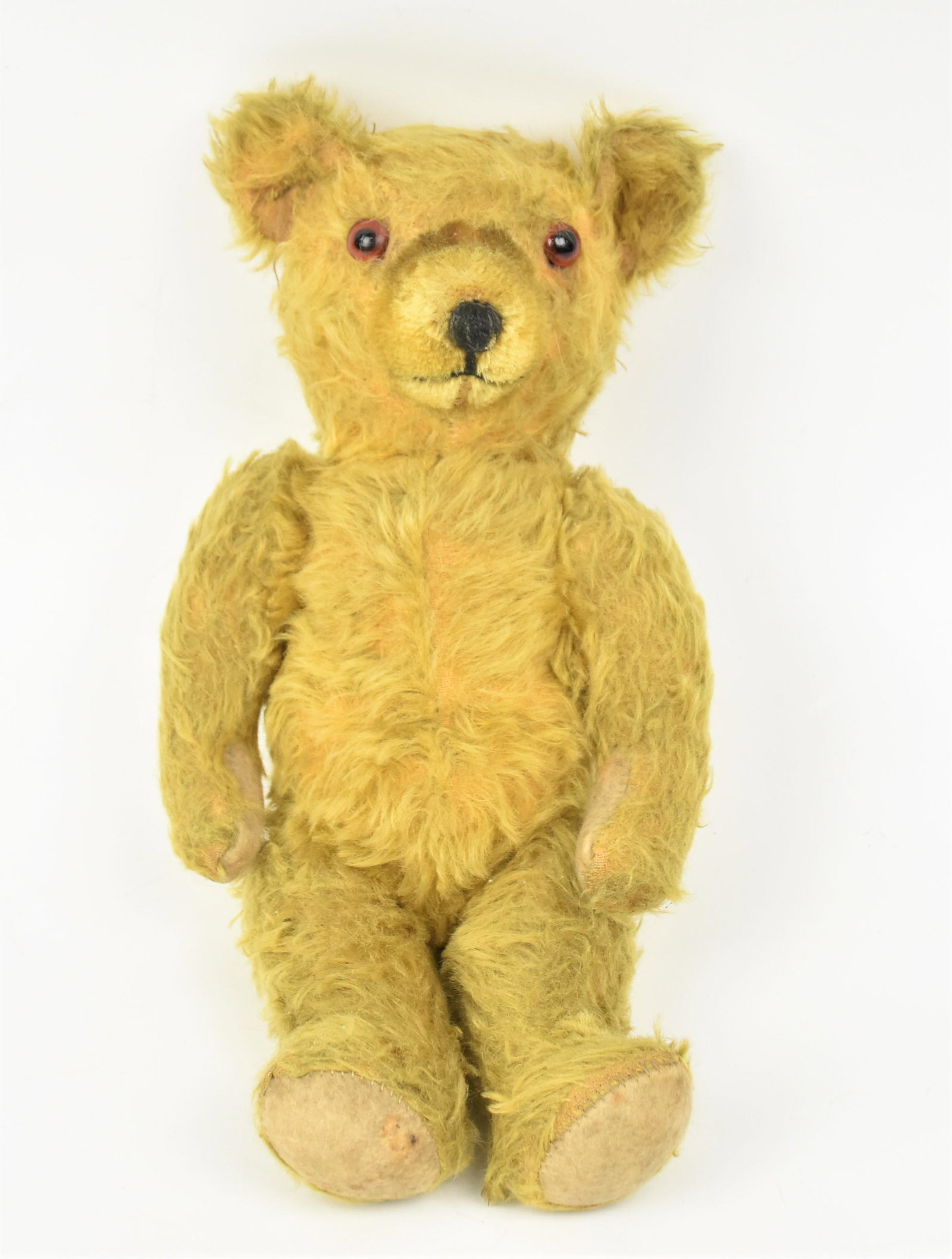 Early German Jointed Teddy Bear (1 of 5)