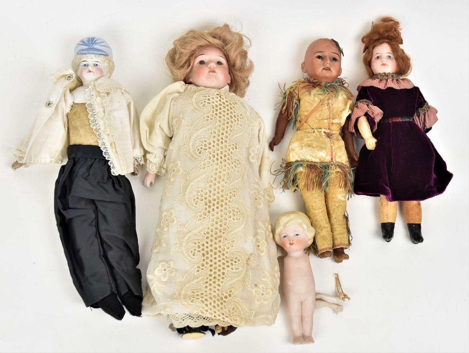 SFBJ Bisque Doll Plus (1 of 6)