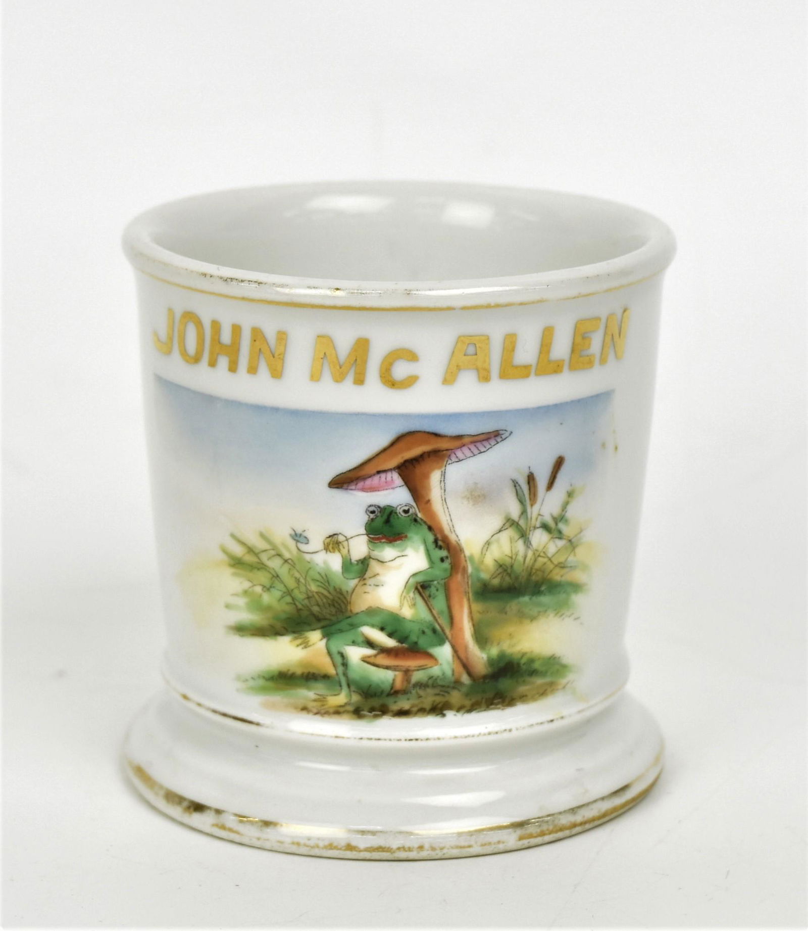 Comic Occupational Shaving Mug (1 of 5)