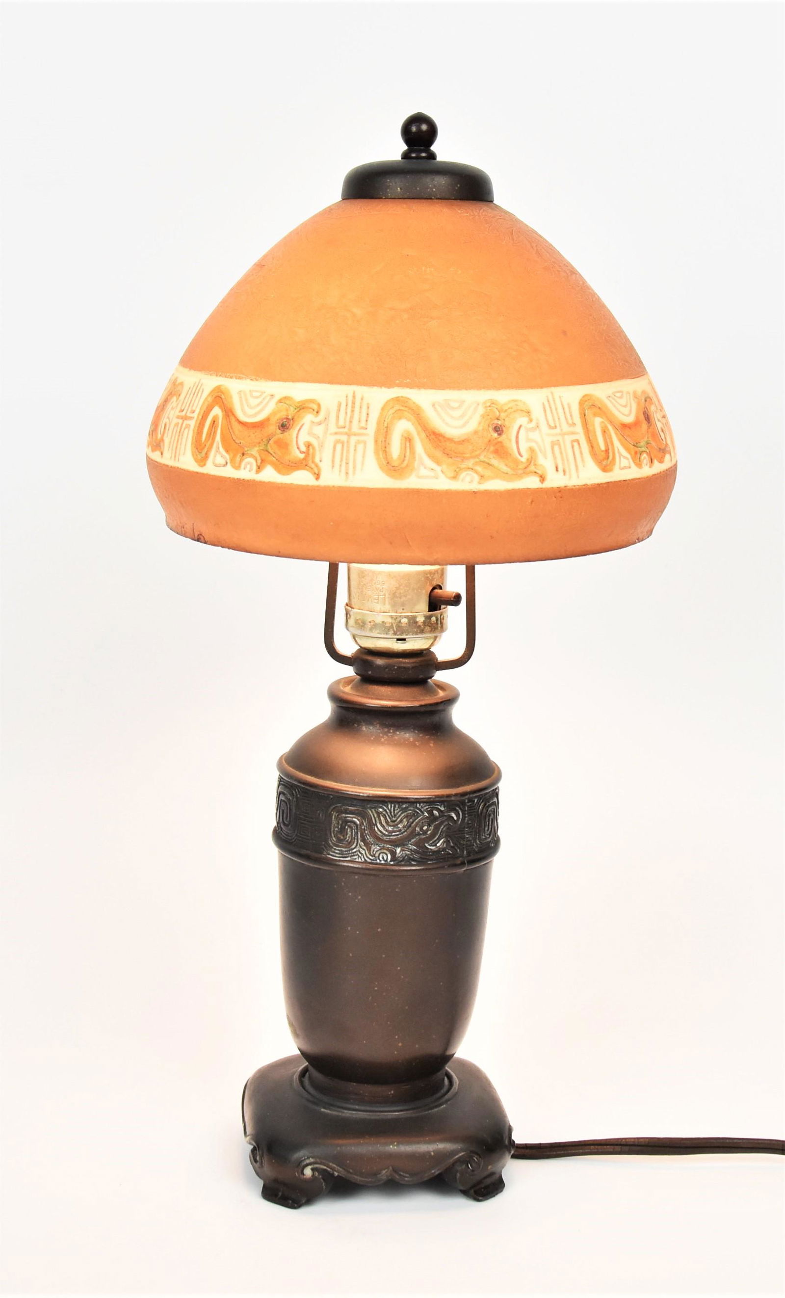 Handel Boudoir Lamp (1 of 9)