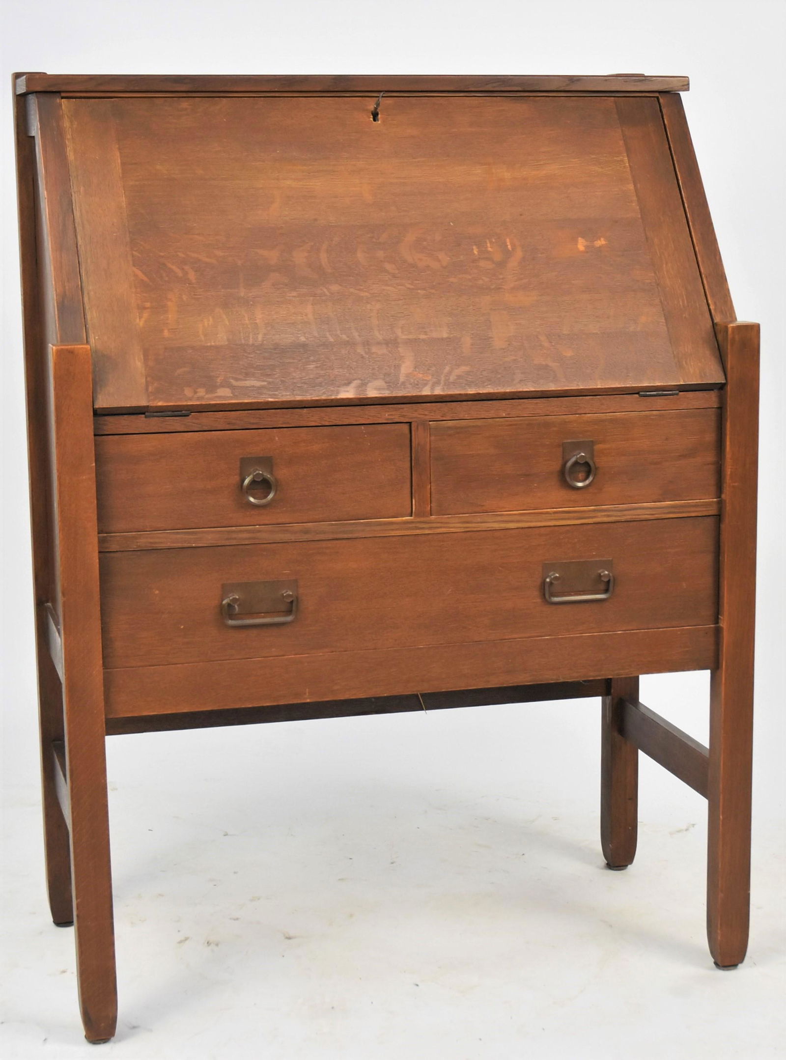 Stickley Brothers Desk (1 of 8)