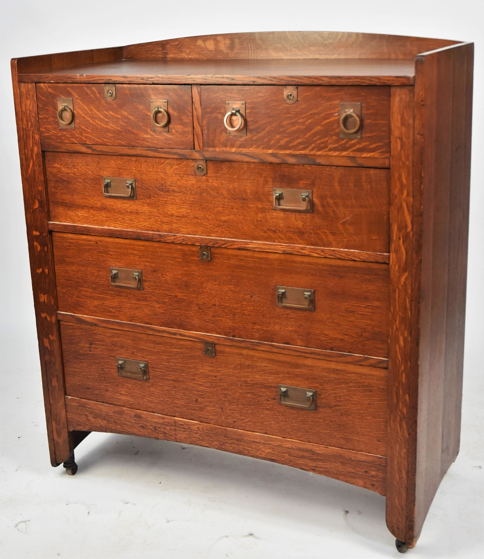Stickley Brothers Chest of Drawers (1 of 5)